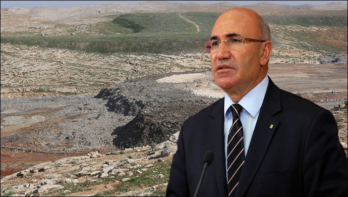 Şanlıurfa’da Çöp Kokusu Koca İlçeyi Esir Aldı!