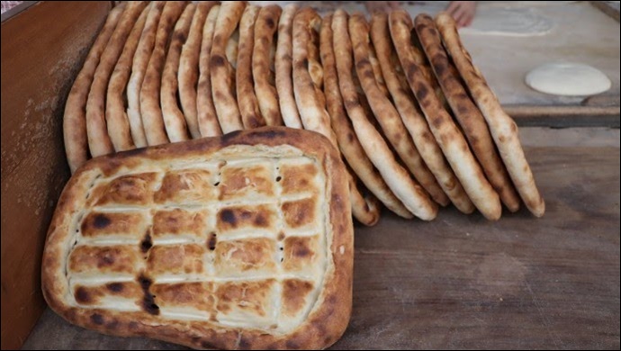 Şanlıurfa'da Ekmeğe Yine Zam Geldi