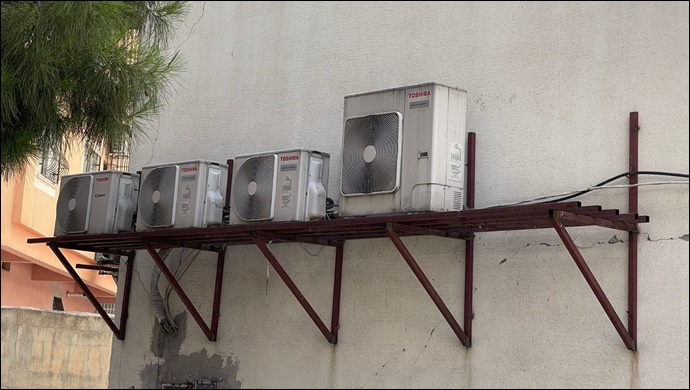 Şanlıurfa’da elektrik tüketim 1.5 ayda 2.6 kat arttı