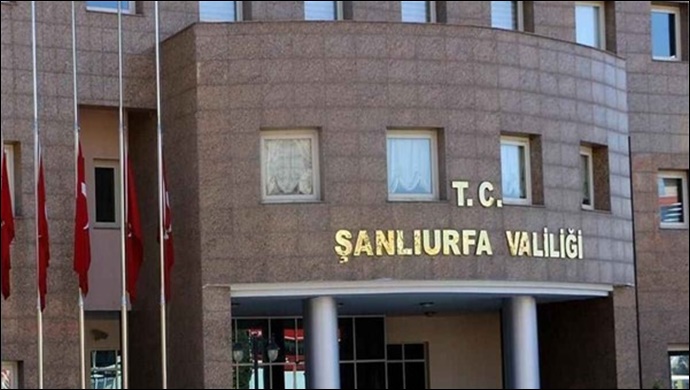 Şanlıurfa'da gösteri ve etkinlikler 3 gün süreyle yasaklandı