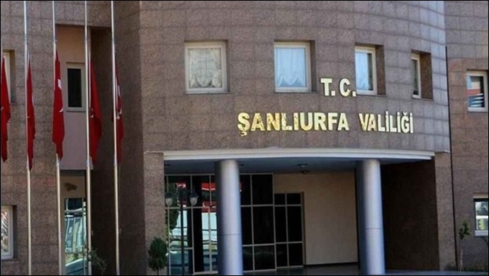 Şanlıurfa'da gösteri ve etkinlikler 15 gün süreyle yasaklandı