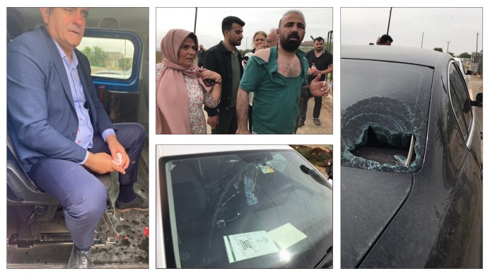 Şanlıurfa’da gün boyu ihlal