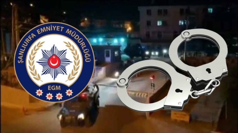 Şanlıurfa’da “Guvenli Şehir 