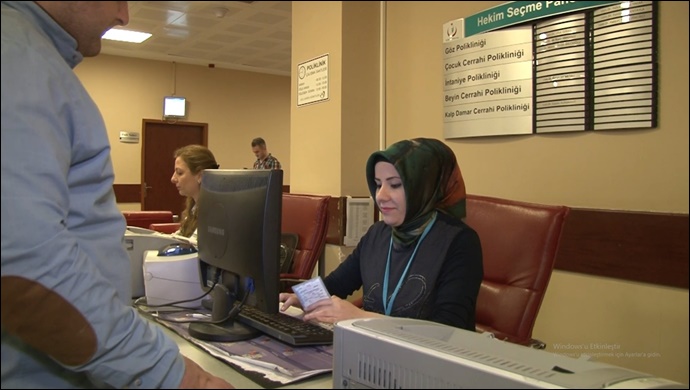 Şanlıurfa’da Her İki Hastadan Biri Randevusuna Gelmiyor-(VİDEO)