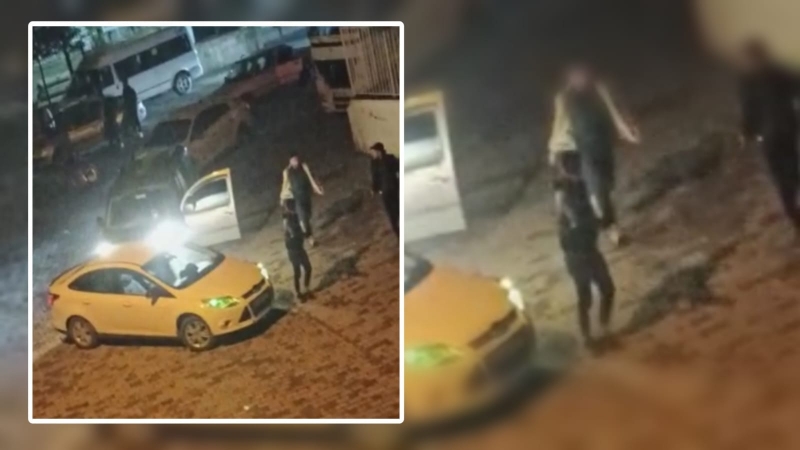Şanlıurfa'da iki grup arasında kavga