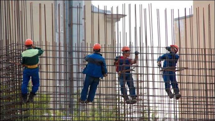 Şanlıurfa’da inşaat işçilerinin yevmiyesi yıllardır yerinde sayıyor