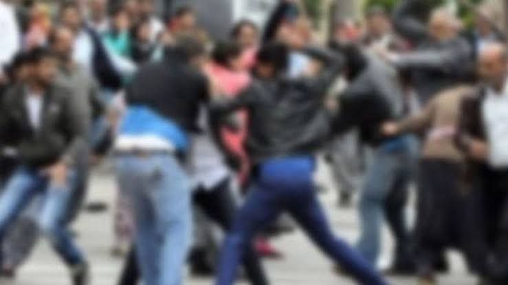 Şanlıurfa'da silahlı kavga, 5 yaralı