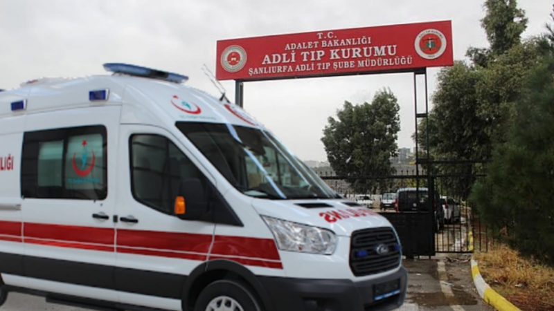 Şanlıurfa'da silahlı kavga: 1 ölü, 1 yaralı