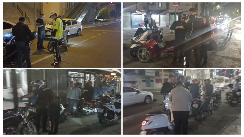 Şanlıurfa'da şok uygulama aranan 3 şahıs yakalandı