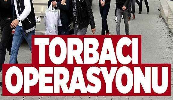 Şanlıurfa'da sokak satıcılarına operasyon: 60 gözaltı