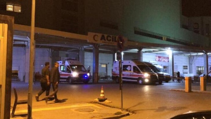 Şanlıurfa'da şüpheli kadın ölümü