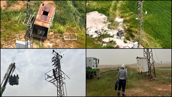 Şanlıurfa’da Tarımsal Sulamada Elektrik Tüketimi 3’e Katlandı
