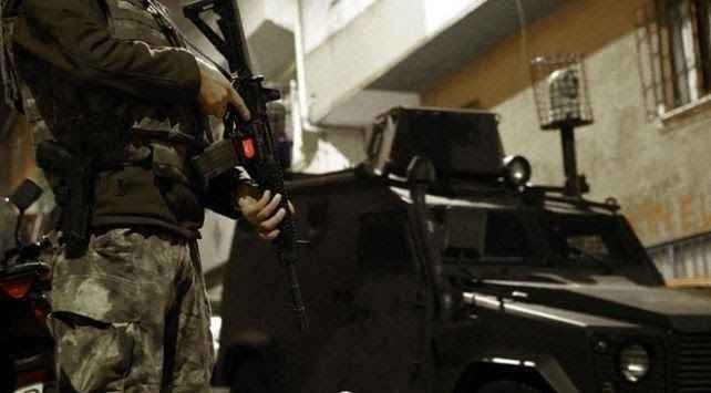Şanlıurfa'da terör operasyonu