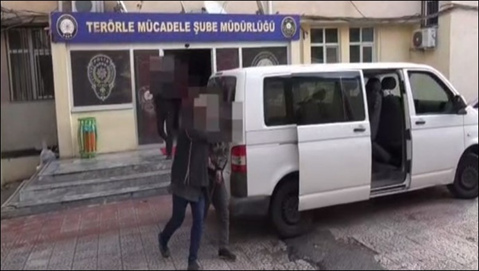 Şanlıurfa'da terör operasyonu | VİDEO