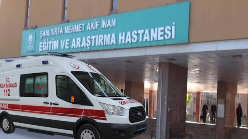 Şanlıurfa'da Tır Otobüs ile Çarpıştı: 10 Yaralı