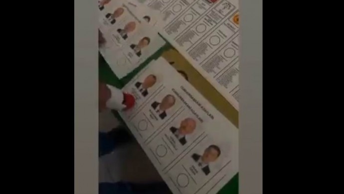 Şanlıurfa'da toplu oy kullanıldığı iddialarına ilişkin Valilikten açıklama