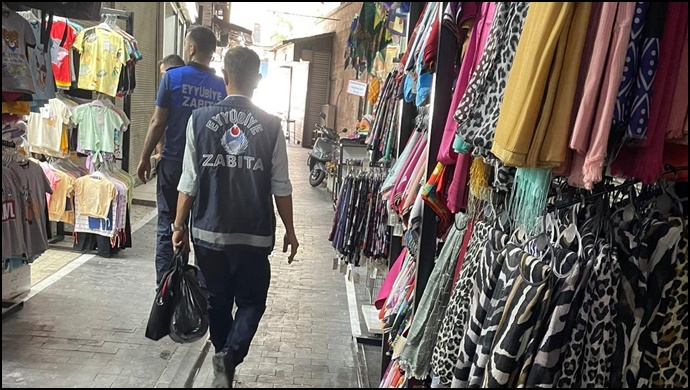 Şanlıurfa’da Turistik Bölgeler Nefes Aldı