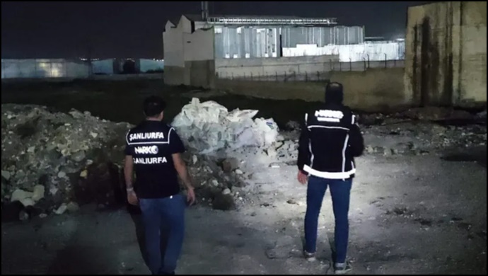 Şanlıurfa'da Uyuşturucu Suçundan Aranan 4 Şüpheli Tutuklandı