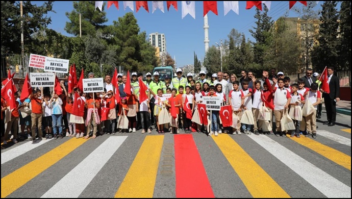 Şanlıurfa'da 