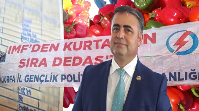Şanlıurfa'da zam protestosu: Bu faturalar isottan acı!