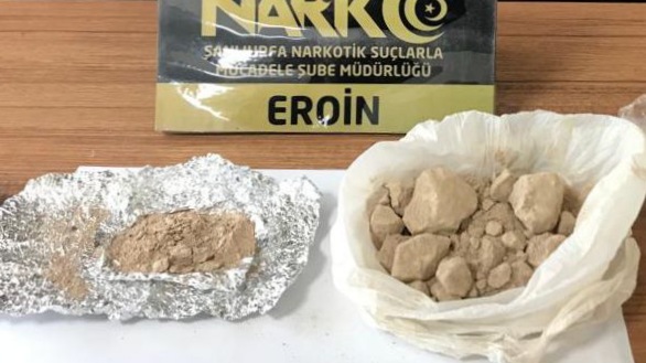 Şanlıurfa’da zehir tacirlerine geçit yok: 10 tutuklama