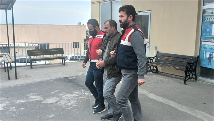 Şanlıurfa'daki Cinayet Zanlısı JASAT'ın titiz çalışması sonucu yakalandı 