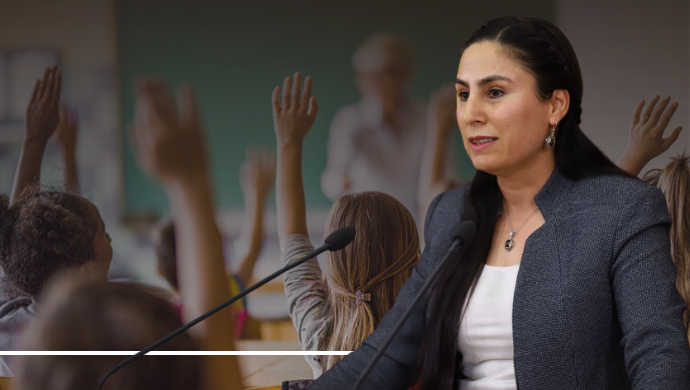 Şanlıurfa'daki hasarlı okullar Meclis gündemine taşındı