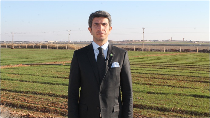 Şanlıurfa'dan Dünyaya Tarımsal İhracat Projesi