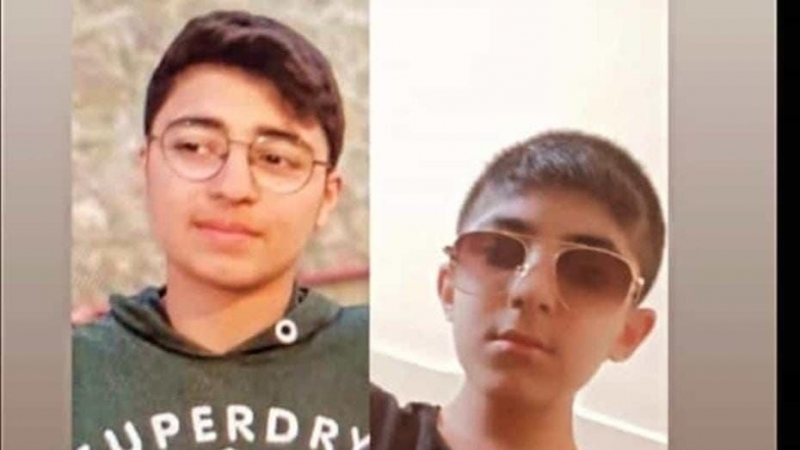 Şanlıurfalı 2 gençten haber alınamıyor: Aileler endişeli