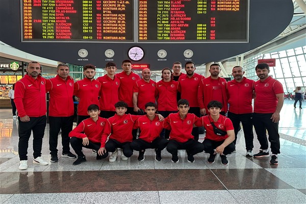 Şanlıurfalı güreşçi, Avrupa şampiyonasında Türkiye’yi temsil edecek