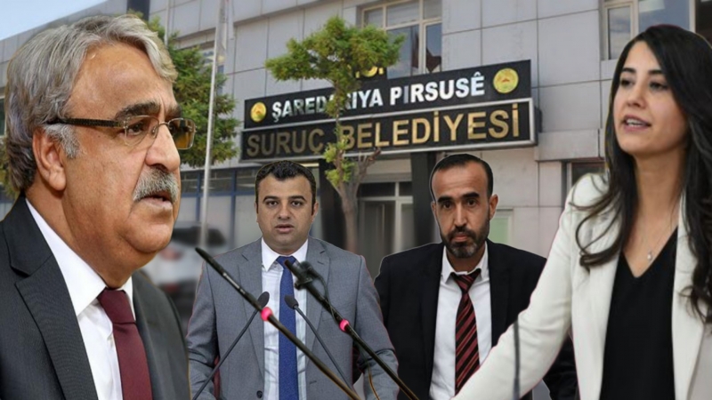 Şanlıurfa'nın 4 milletvekili, Suruç kayyım Belediyesi ilgili araştırma önergesi verdi