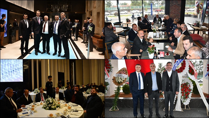  Şanlıurfa’nın ilk uluslararası beş yıldızlı oteli DoubleTree by Hilton Şanlıurfa açıldı