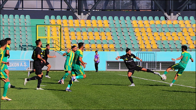Şanlıurfaspor 1 Puanla Dönüyor