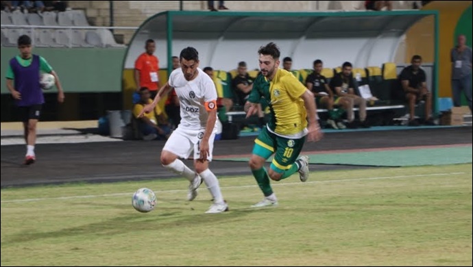 Şanlıurfaspor Çorum'a Hazırlanıyor-(VİDEO)