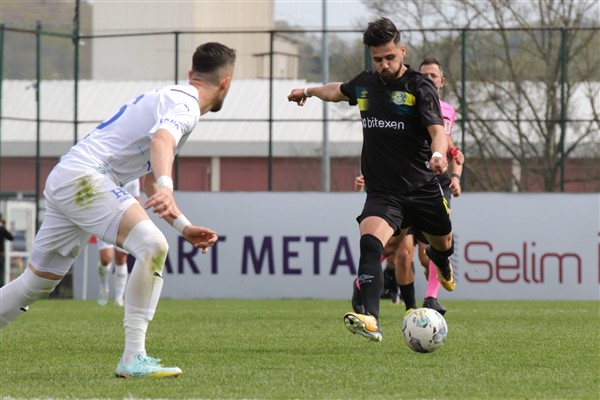Şanlıurfaspor farklı galip geldi
