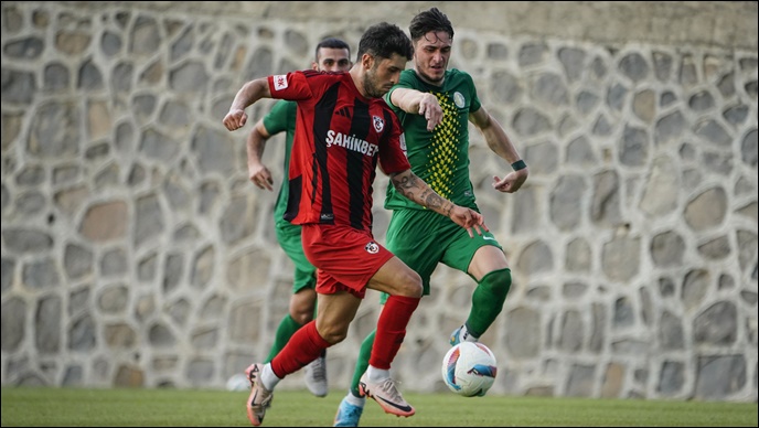 Şanlıurfaspor, Gaziantep FK Karşısında Farklı Mağlup Oldu: 5-1
