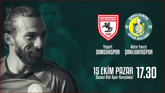 Şanlıurfaspor Hazırlık Maçına Çıkıyor