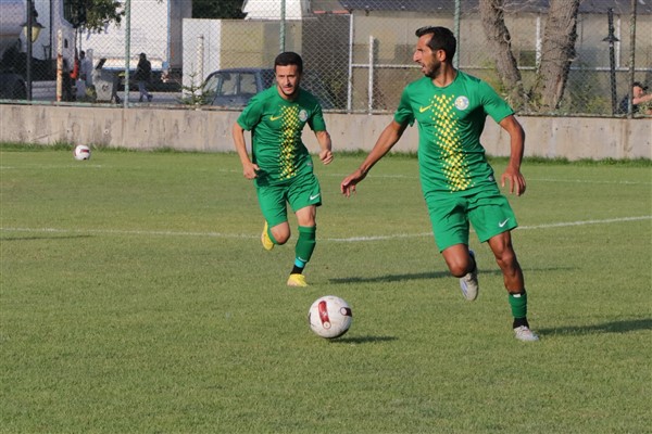 Şanlıurfaspor, hazırlık maçında galip geldi