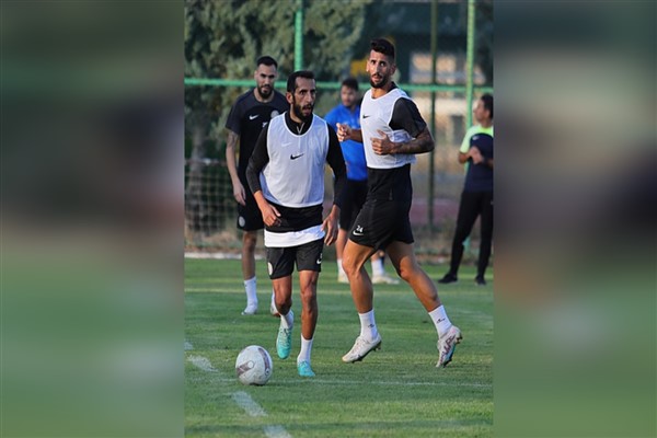 Şanlıurfaspor, Sakarya'ya hazırlanıyor