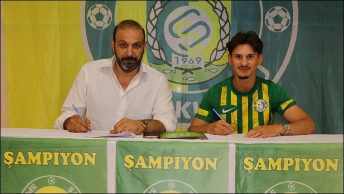 Şanlıurfaspor'da ilk resmi transfer açıklandı 