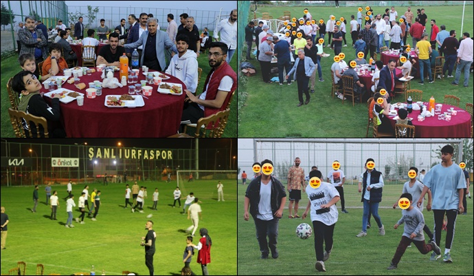 Şanlıurfaspor'dan Bir Farkındalık Daha