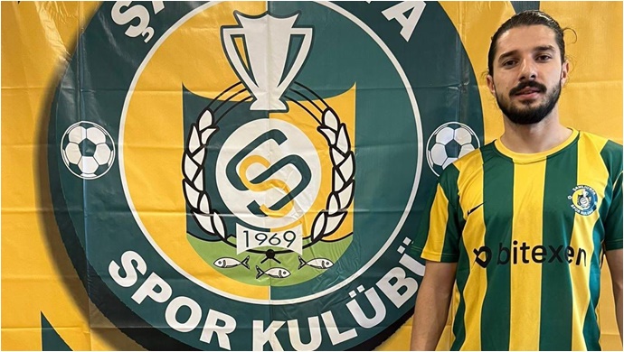 Şanlıurfaspor'dan defansa takviye