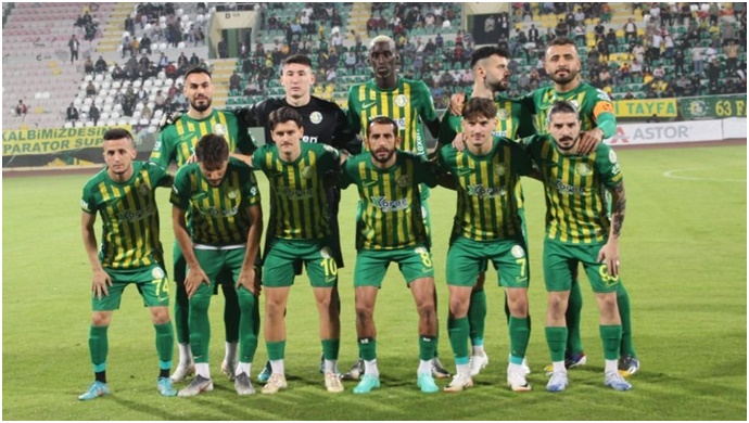 Şanlıurfaspor'un 5 maçlık programı belli oldu