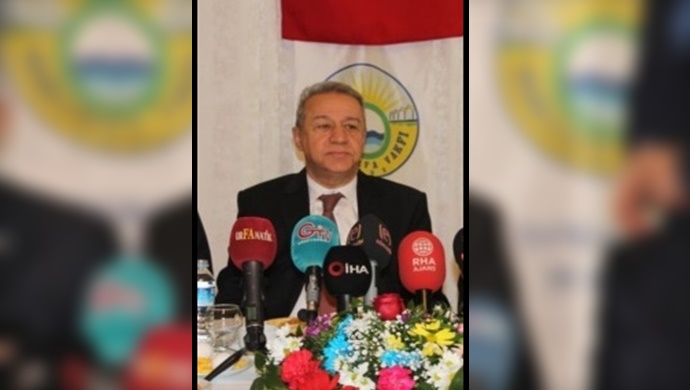 ŞANVAK Başkanı Alataş,'Urfa'nın eğitimdeki durumu düşündürücü ve üzüntü verici'