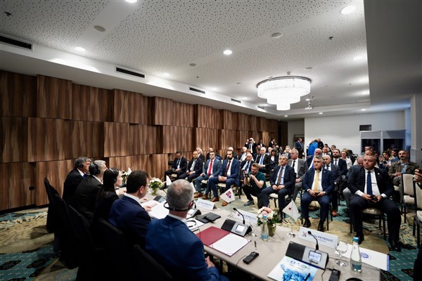 Saraybosna İftarı Boşnak, Hırvat ve Sırpları bir araya getirdi