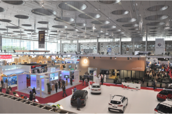 Savaş gündemi Milipol Qatar 2022’ye ilgiyi artırdı 