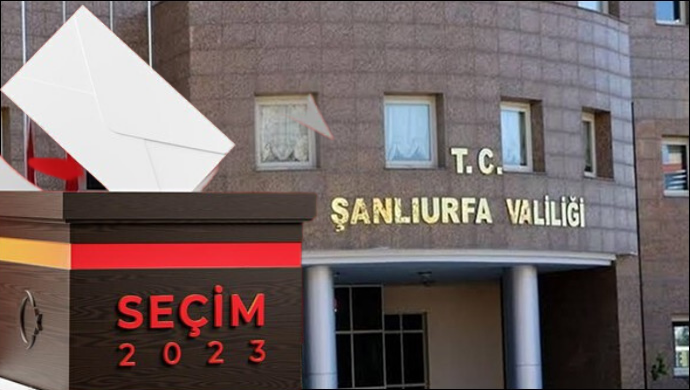 Seçim günü neler yasak? İşte Şanlıurfa’da alınacak güvenlik tedbirleri…
