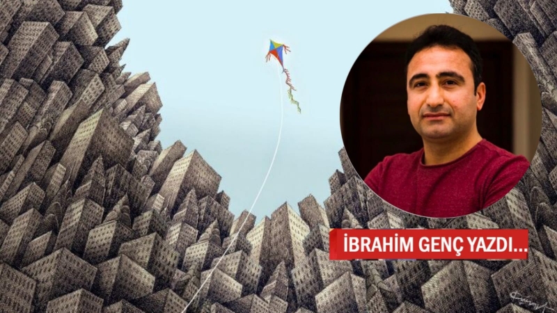 İbrahim Genç Yazdı: Şehir Hakkı(nda)