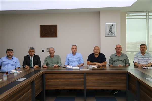Selde zarar gören işletmeler için kriz masası kuruldu