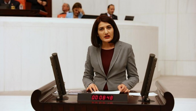 Semra Güzel adliyeye sevk edildi